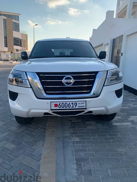 Nissan Patrol for Sale, Excellent Condition 2