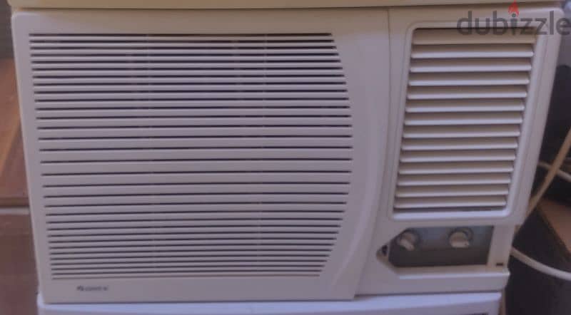 window AC good condition good working perfectly for sale 1