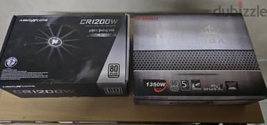 Two Used PSU for Sale 0