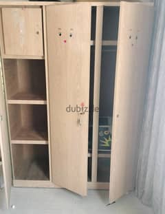 Gas Cooker and Cupboard for sale