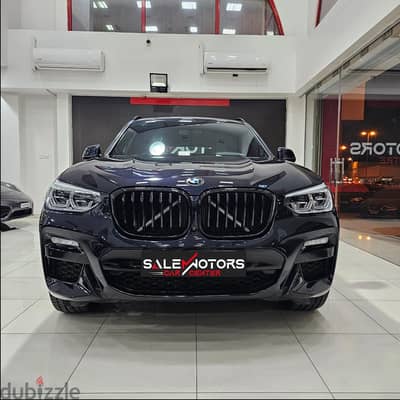 BMW X3 2021