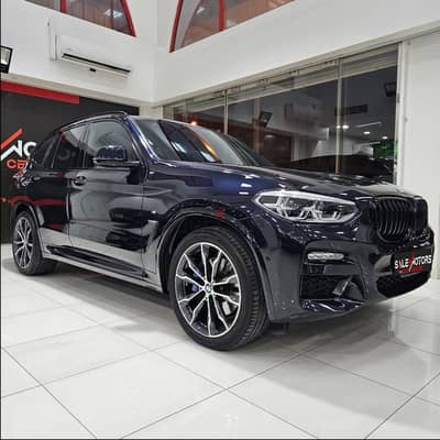 BMW X3 2021