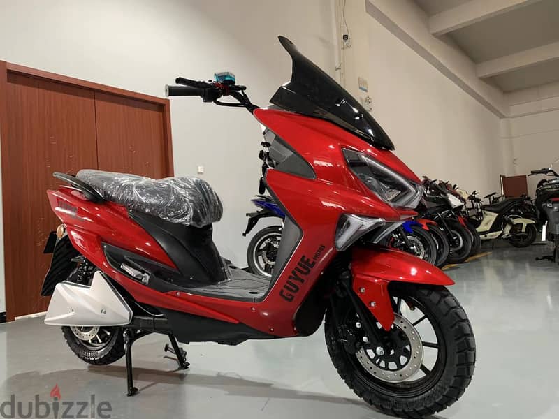 heavy duty electric bike, 72volt, 35amp, 3000w motor 5
