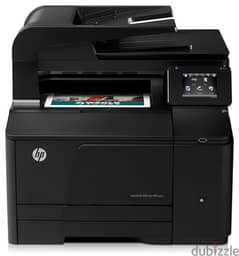 HP Business Wireless Laser Color Printer (All In One) Multi Functions 0