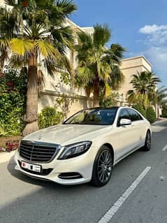 Mercedes S500 2014 for sale 0