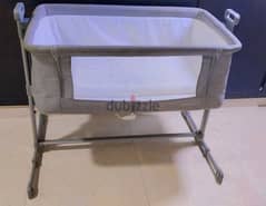 Baby bed for quick sale and very negotiable on WhatsApp 36735606
