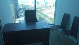 Rental daily use office in Hidd is for rent.
