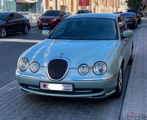 Jaguar 2002 for sale, 950 dinars only 0