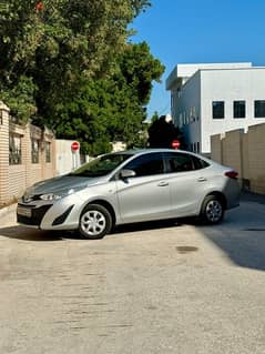 TOYOTA YARIS 2019 EXCELLENT CONDITION