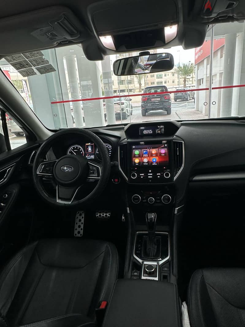 Subaru Forester 2.0L 2019 3