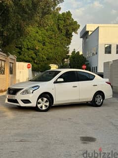 NISSAN SUNNY 2019 EXCELLENT CONDITION
