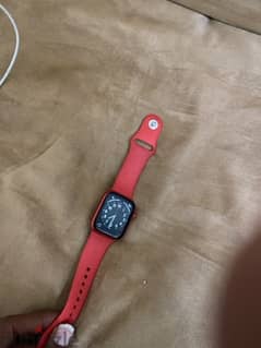 Apple 6 - watch for sale 44 mm very good condition 0