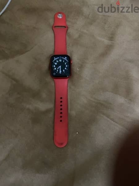 Apple 6 - watch for sale 44 mm very good condition 1
