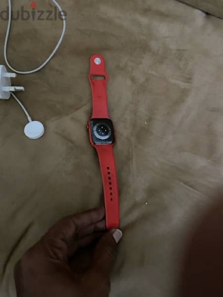 Apple 6 - watch for sale 44 mm very good condition 2
