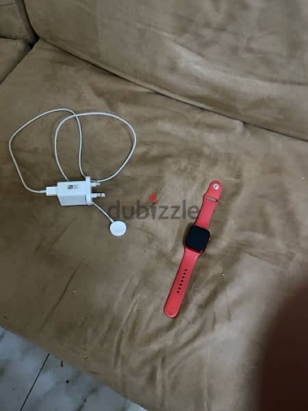 Apple 6 - watch for sale 44 mm very good condition 4