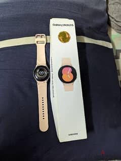 Samsung watch 5.44 Mm