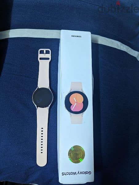 Samsung watch 5.44 Mm 1