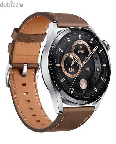 Huawei watch GT 3 Classic edition