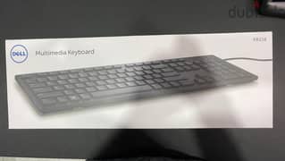 Dell Multimedia Brand New Keyboard For Sale 0