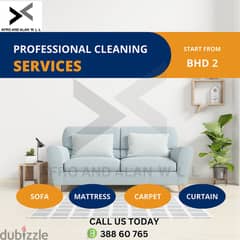 Professional Deep Cleaning Of Sofa/Mattress/Carpet/Curtain