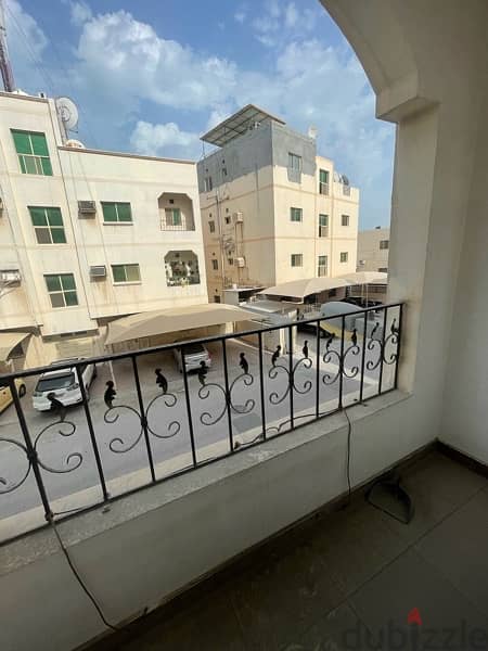 2 Bedrooms Flat for Rent in Jid Ali. 4