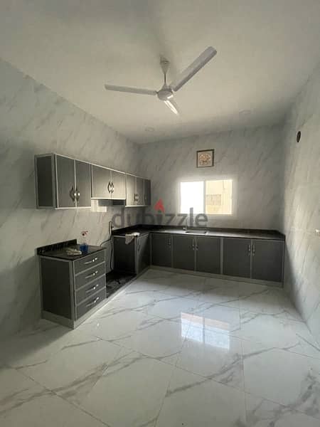3 Bedrooms Flat for Rent in Jid Ali 4