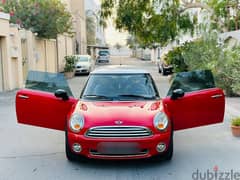 Mini Cooper Coupe 
Year-2010.1 Year Passing&insurance till April-2025 0