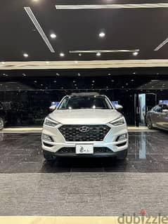 Hyundai Tucson Model 2019 0