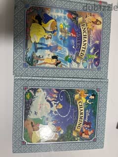 enchanted and charmed tales two books