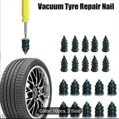 car/ bike repair nails for tyre 0