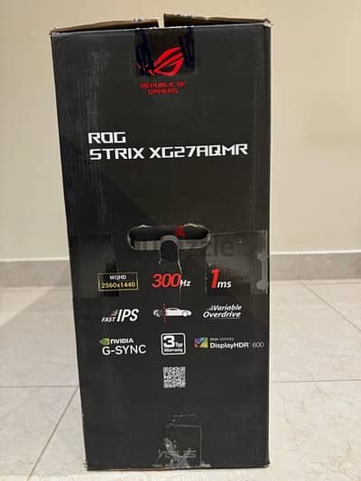 ASUS ROG STRIX XG27HAMR