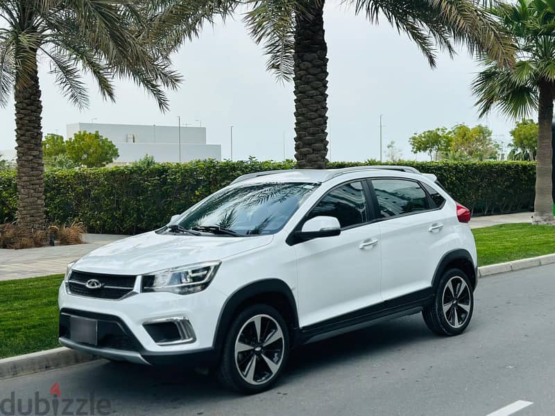 CHERY TIGGO 2 FULL OPTION 2022 MODEL T SINGLE OWNER UNDER 0