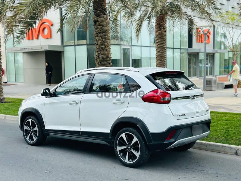 CHERY TIGGO 2 FULL OPTION 2022 MODEL T SINGLE OWNER UNDER 1