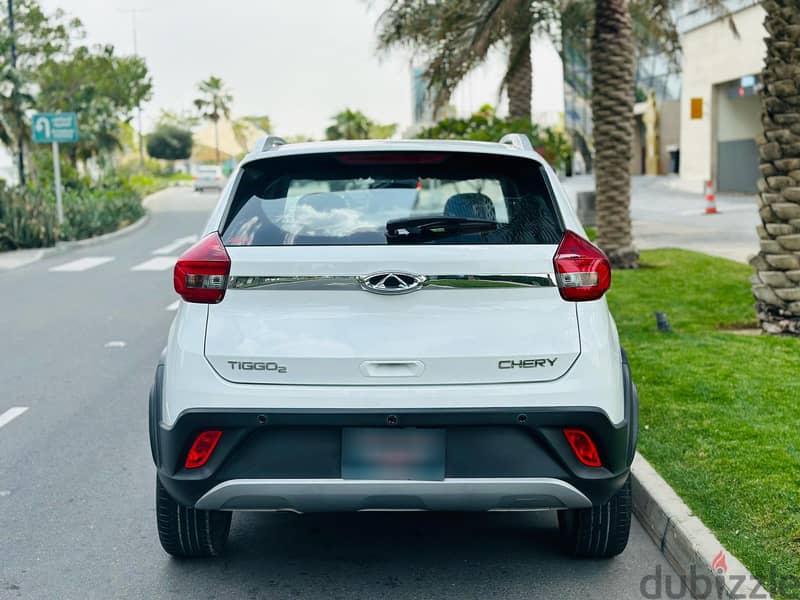 CHERY TIGGO 2 FULL OPTION 2022 MODEL T SINGLE OWNER UNDER 4