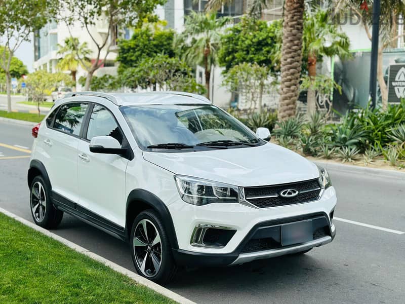 CHERY TIGGO 2 FULL OPTION 2022 MODEL T SINGLE OWNER UNDER 5