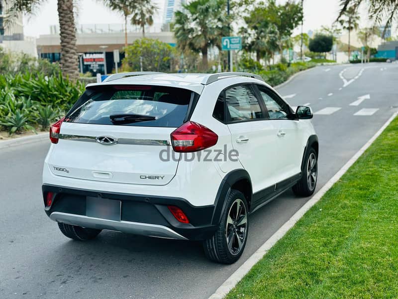 CHERY TIGGO 2 FULL OPTION 2022 MODEL T SINGLE OWNER UNDER 6