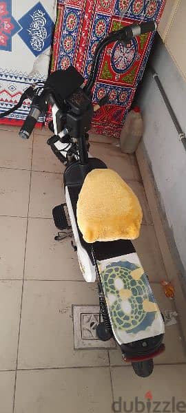 selling a electric scooter 48volt 2