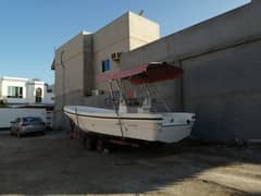 for sale boat 24