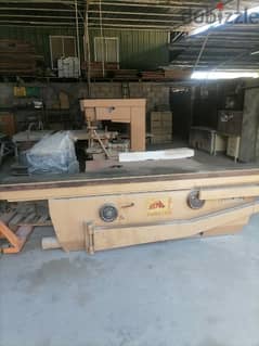 machines  Carpentry workshops  for  sale