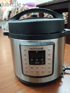 Electric Pressure Cooker/ Pot 0