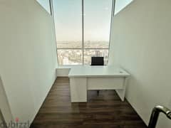 Commercial Office Address and Office Space For rent in Fakhro Tower
