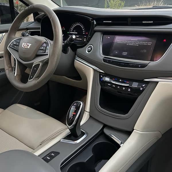 Cadillac XT5 2017 Full Options 8