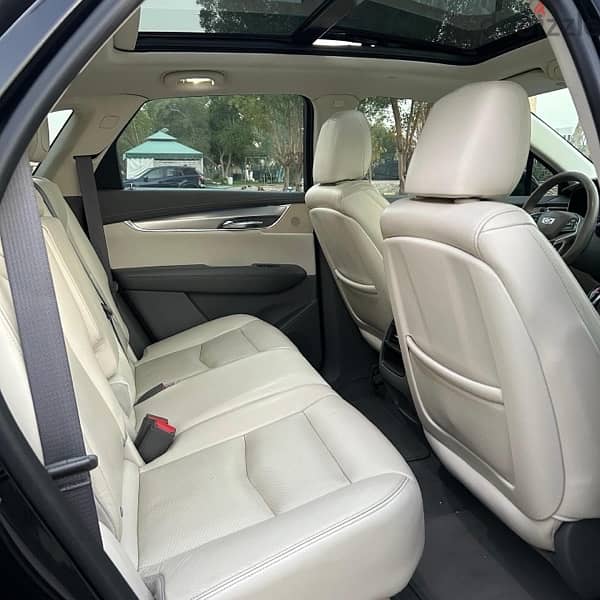 Cadillac XT5 2017 Full Options 9