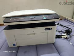 xerox laser printer 0