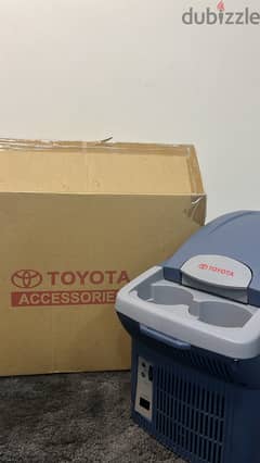 Toyota Accessories 0