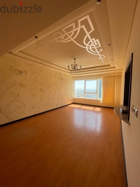 Semi Furnished Apartment 3 Bedroom in Abraj Lulu, Manama 0