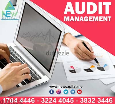 #AUDITOR #MANAGEMENT #CONSULt