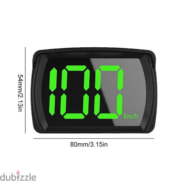 Digital speedometer 3