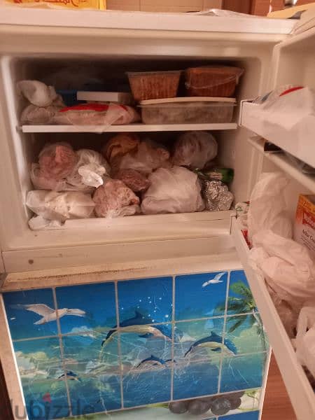 Whirlpool fridge and refrigerator 2
