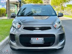 Kia Picanto Hatchback
Year-2017. Excellent car in very well condition